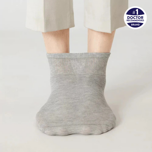 Obenda™ All Day Comfort Sock (Extra Wide)