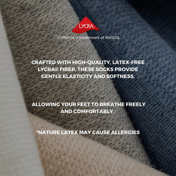 Obenda™ All Day Comfort Sock (Extra Wide)