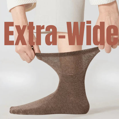 Obenda™ All Day Comfort Sock (Extra Wide)